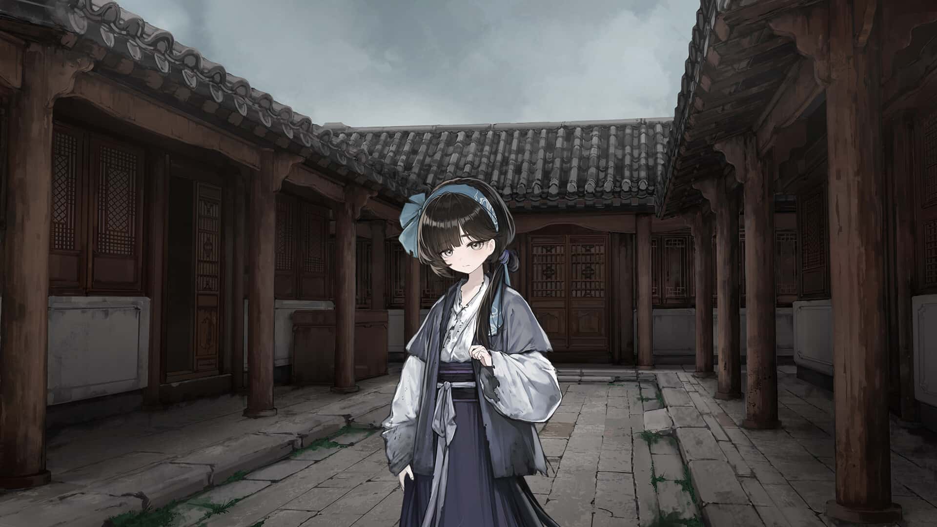 哀鸿 城破 十日记 The Weeping Swan: Ten Days of the City's Fall 中文版全息投影