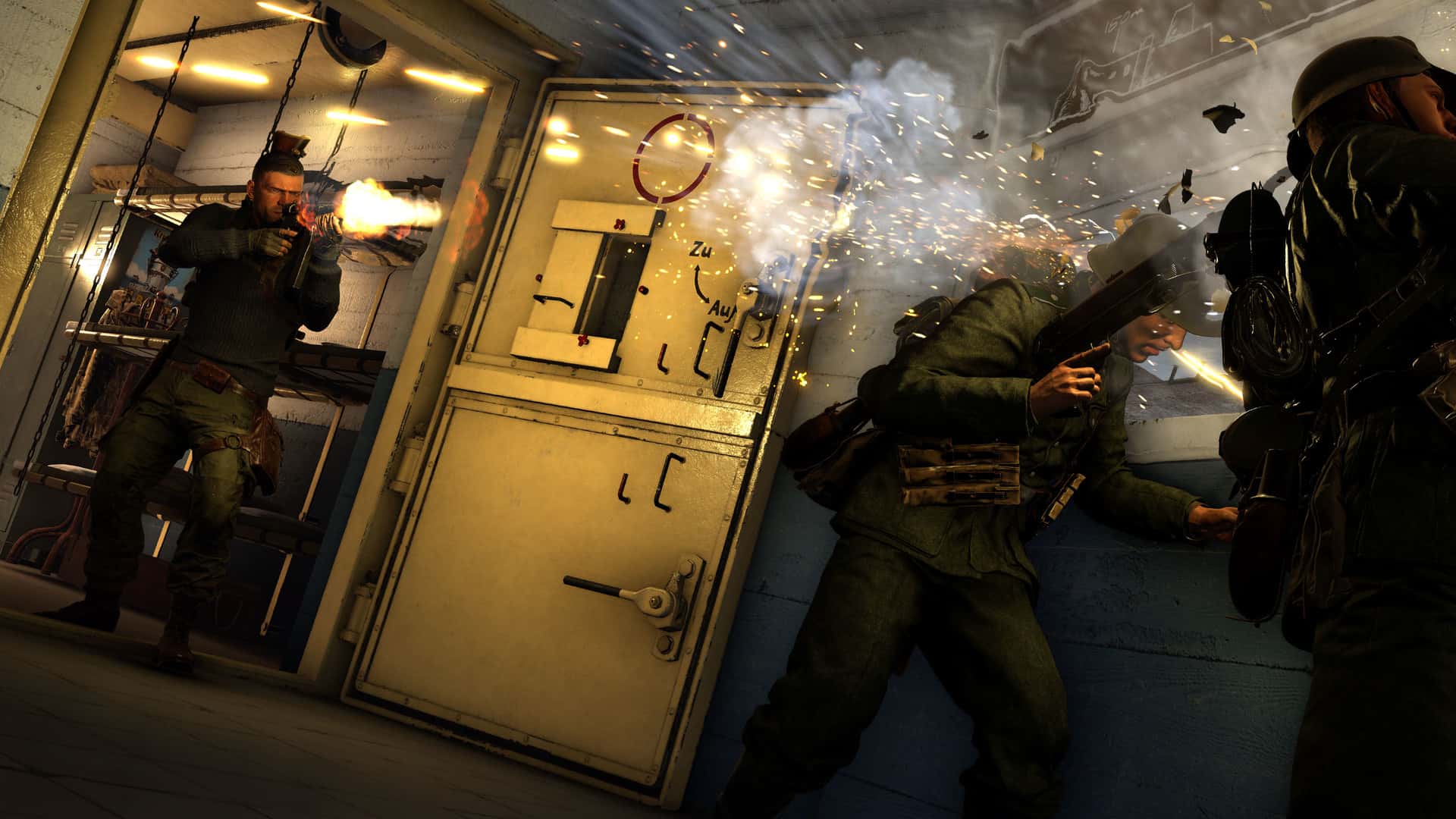 狙击精英5 Sniper Elite 5 豪华中文版